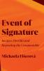 Event of Signature