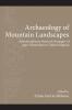 Archaeology of Mountain Landscapes