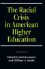 The Racial Crisis in American Higher Education