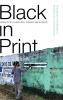 Black in Print