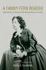 A Fanny Fern Reader