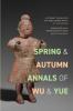 Spring and Autumn Annals of Wu and Yue