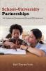 School-University Partnerships