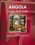Angola Country Study Guide Volume 1 Strategic Information and Developments