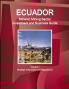 Ecuador Mineral Mining Sector Investment and Business Guide Volume 1 Strategic Information and Regulations