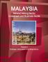 Malaysia Mineral Mining Sector Investment and Business Guide Volume 1 Strategic Information and Regulations