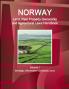 Norway Land Real Property Ownership and Agricultural Laws Handbook Volume 1 Strategic Information and Basic Laws