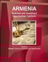 Armenia Business and Investment Opportunities Yearbook Volume 1 Strategic Practical Information and Opportunities
