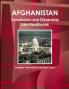 Afghanistan Constitution and Citizenship Law Handboook - Strategic Information and Basic Laws