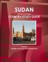 Sudan (Republic of Sudan) Country Study Guide Volume 1 Strategic Information and Developments