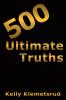 500 Ultimate Truths
