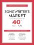 Songwriter's Market 40th Edition
