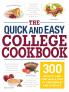 The Quick and Easy College Cookbook