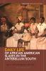 Daily Life of African American Slaves in the Antebellum South