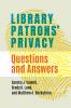 Library Patrons' Privacy