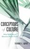 Conceptions of Culture