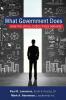 What Government Does