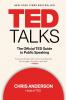 TED TALKS