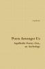 Poets Amongst Us  Aquillrelle Poetry One  an Anthology