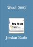 Word 2003