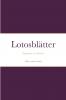 Lotosblätter