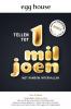 Tellen tot 1 Miljoen