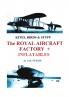 Kites Birds & Stuff  -  The ROYAL AIRCRAFT FACTORY + Inflatables