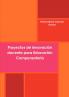 Proyectos de innovación docente para Educación Compensatoria