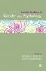 The SAGE Handbook of Gender and Psychology