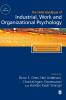 The SAGE Handbook of Industrial Work & Organizational Psychology