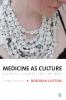 Medicine as Culture