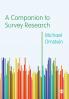 A Companion to Survey Research