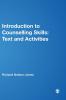 Introduction to Counselling Skills