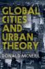 Global Cities and Urban Theory
