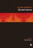 The SAGE Handbook of Governance