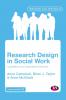 Research Design in Social Work