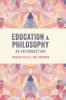 Education and Philosophy