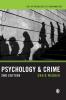 Psychology and Crime