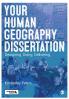 Your Human Geography Dissertation