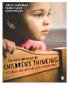 The Development of Children’s Thinking