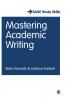 Mastering Academic Writing