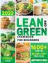 LEAN AND GREEN COOKBOOK FOR BEGINNERS