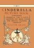 Cinderella Picture Book - Containing Cinderella Puss in Boots & Valentine and Orson - Illustrated by Walter Crane