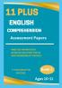 11 Plus English Comprehension Assessment Papers