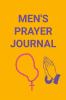 MEN'S PRAYER JOURNAL