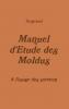 Cours d'Etude des Moldus