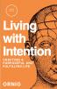 Living with Intention