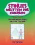 Stories Written For Children By Tateen Volume Three