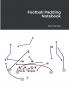 Football Padding Notebook