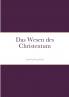 Das Wesen des Christentum